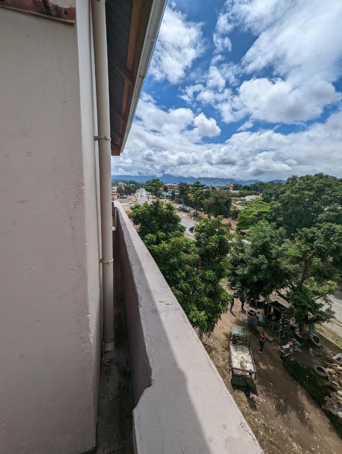 Mufasa City Hostel And Apartments Arusha Exterior foto