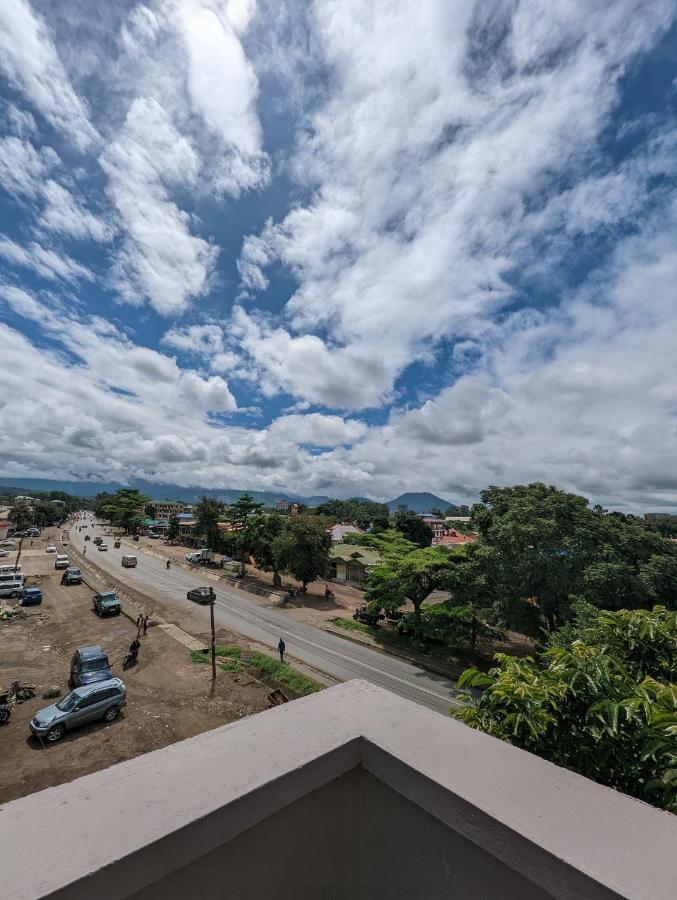 Mufasa City Hostel And Apartments Arusha Exterior foto